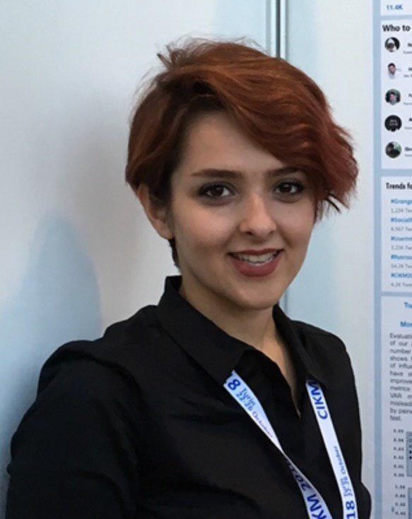 Negar Arabzadeh